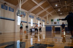 Having fun with the ultra-wide angle lens!