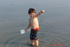 Check out my shell!