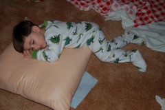 It's been a hard day's night...