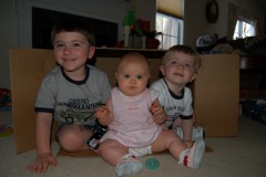 Three beautiful kids...