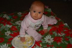 Caught red-handed!