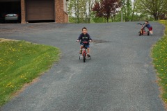 One way is just a little easier than the other