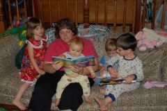 Story time!