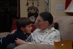 Nicholas and Gram