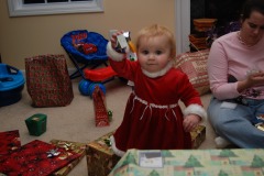She certainly knows how to work the camera!