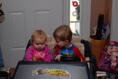 Wanna go for a spin?!?
