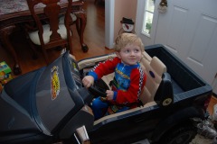 Other drivers, beware!