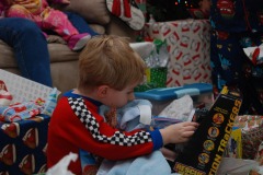 Blanket or toy...tough call!