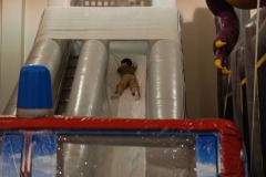 Nicholas and gravity!