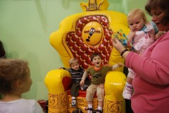 Of course we know who the real princess is!