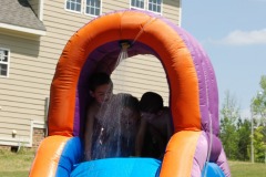 The <B>Three Amigos of Mischief</B>!