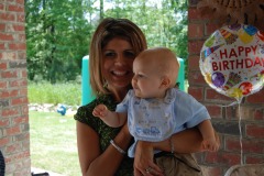 Nothing says <B>I'm up to no good</B> quite like that look...