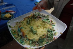 I'm thinking that cake is a goner...and Nicholas is one happy birthday boy!