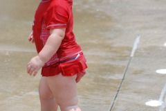 There is our little princess!