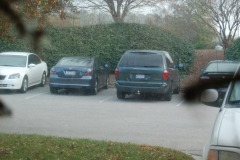 Actual snow in November!