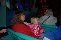 <b>It's a Small World</b> is a hit with Katie, too!