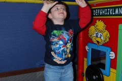 Raise the roof!