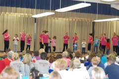 It's dancing time!