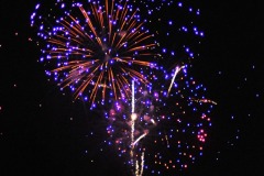 Fireworks time!