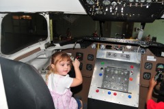 She makes an awfully good Captain!