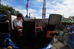 Going for a spin!
