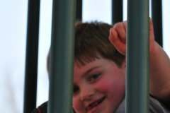 No jail will ever hold me!