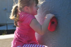 Spider girl!