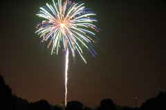 Time for the fireworks!
