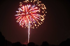 Time for the fireworks!