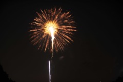 Time for the fireworks!