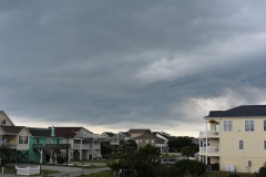 Afternoon storms!