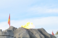 Less than stellar attempts at catching the flame...