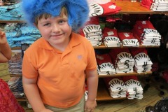 More mad hatters...