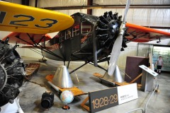 Byrd's Antarctic explorer <b>Stars and Stripes</b>