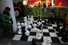 ...Qh2# 0-1 which is checkmate!