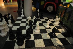 ...but Nick made it very painful to get there with very skillful (if annoying!) moves!