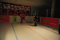 Nick shooting like Jeff Skinner!