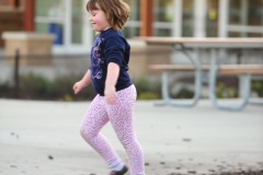 Katie is on the prowl...