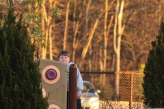 Peek-a-boo!