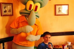 They both play the clarinet!