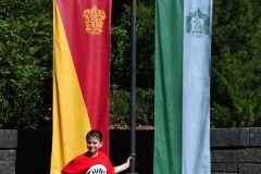 ..."but your heart is...Gryffindor!"