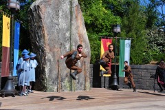 Nick and Katie might recognize these moves... :)