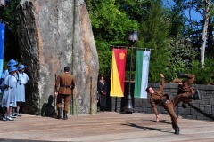 The students of Durmstrang Institute...