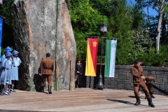 The students of Durmstrang Institute...