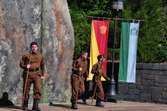 The students of Durmstrang Institute...