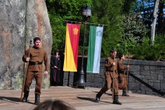 The students of Durmstrang Institute...