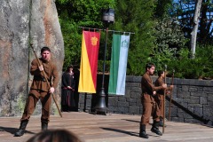 The students of Durmstrang Institute...