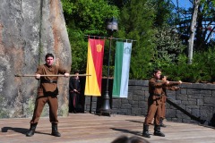 The students of Durmstrang Institute...