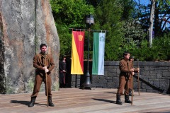 The students of Durmstrang Institute...