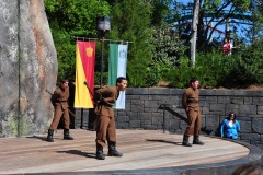 The students of Durmstrang Institute...